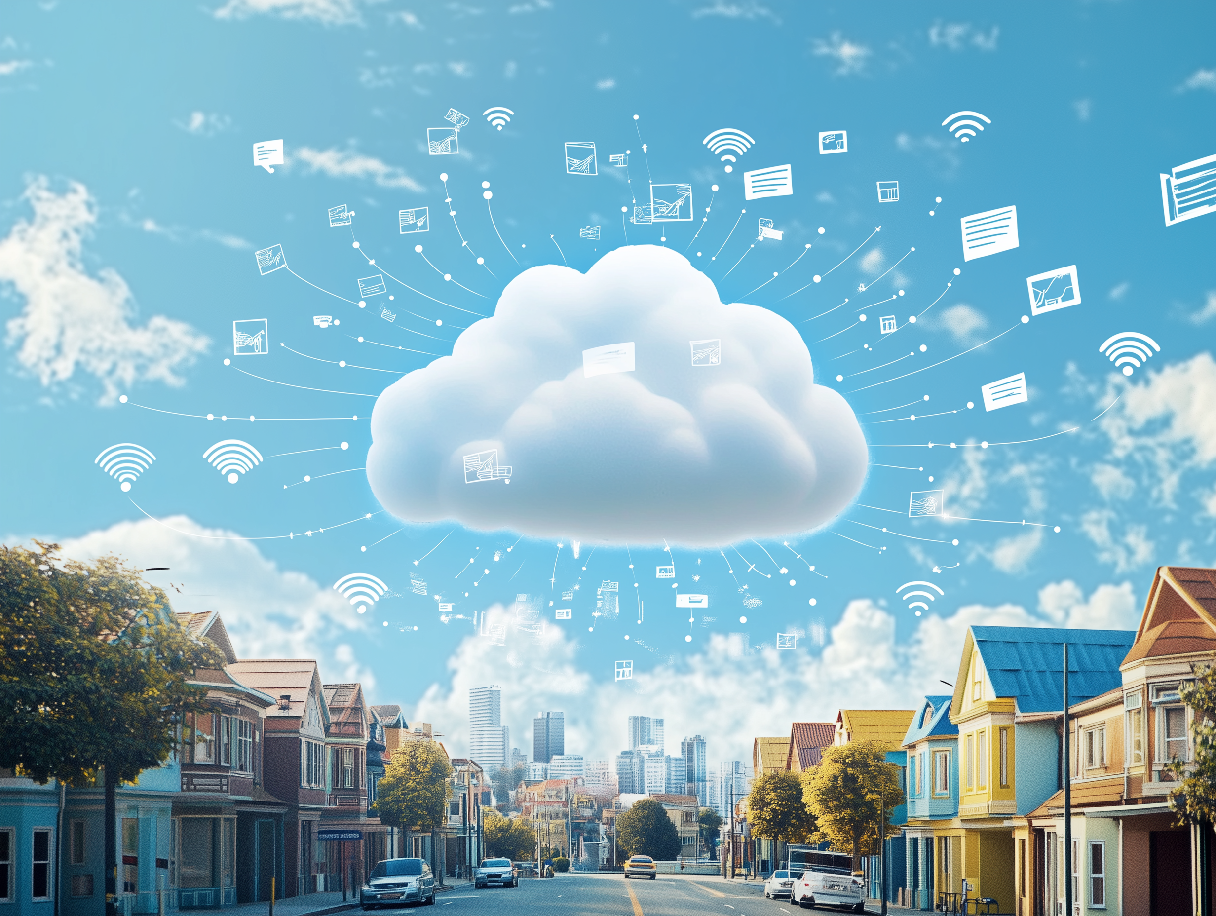 Dropbox Cloud Storage
